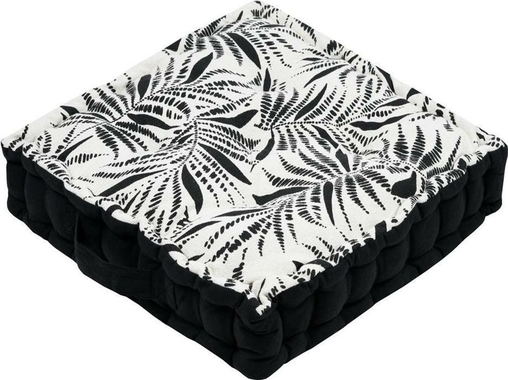 STOF Creme Bodenkissen 45x45
