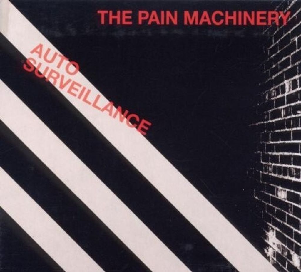 Pain Machinery,The-Auto Serveillance