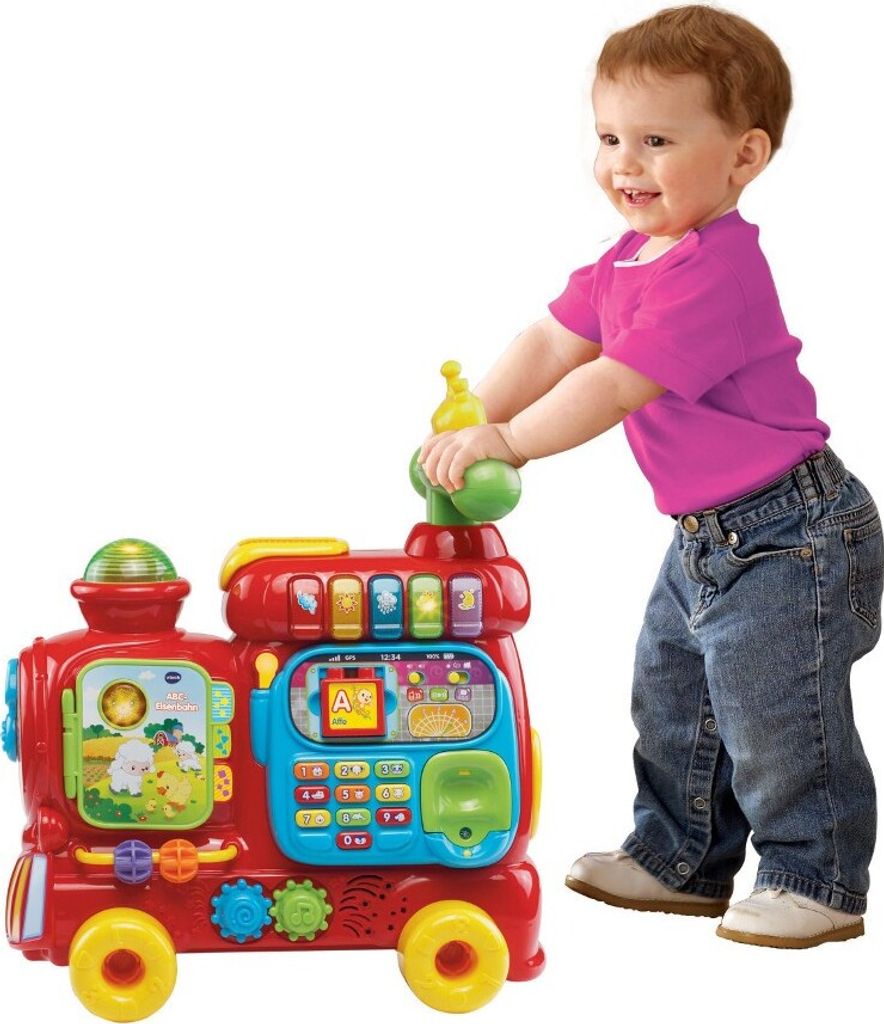 Vtech 80-181904 ABC vlaková súprava Obrázok produktu 2