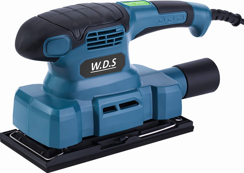 Kraft & Dele WDS2503 1500 W oszillierende Schleifmaschine Produktbild 