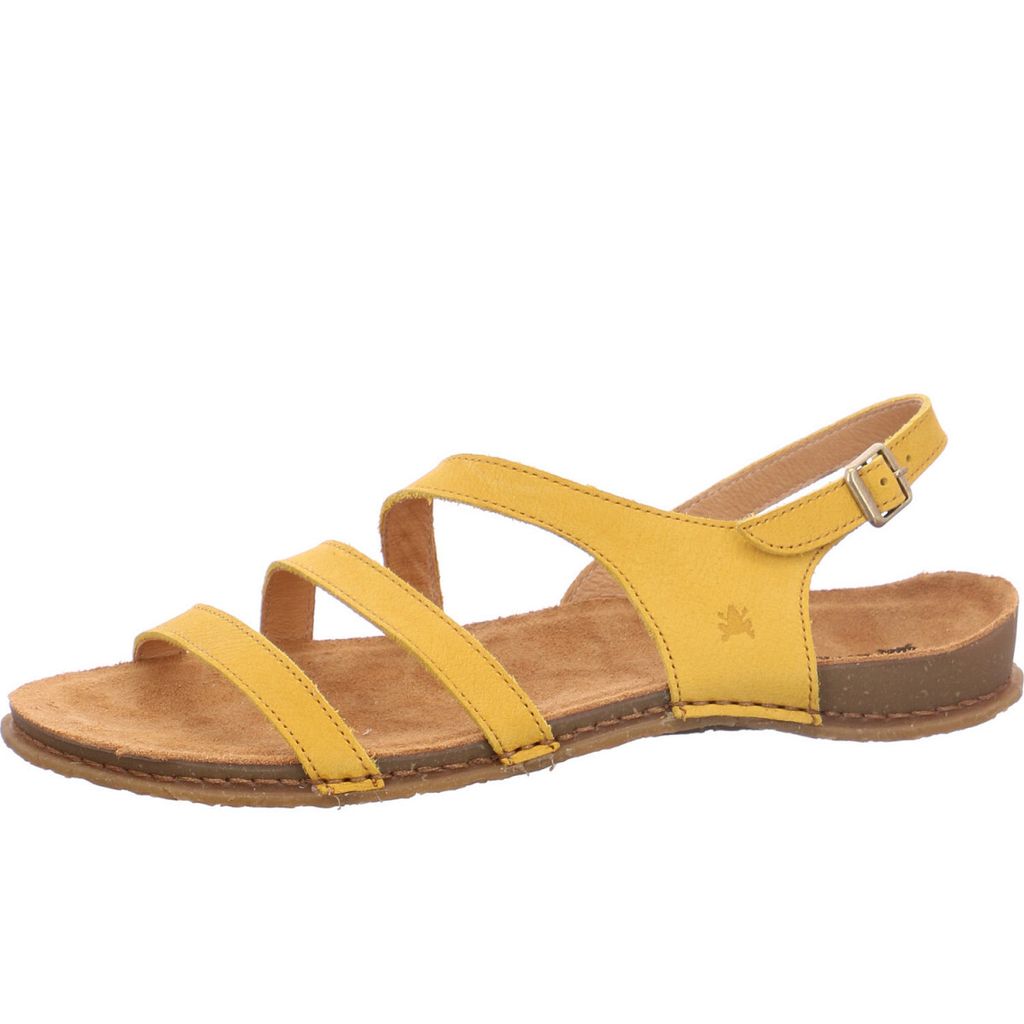 El Naturalista Sandalette Gelb