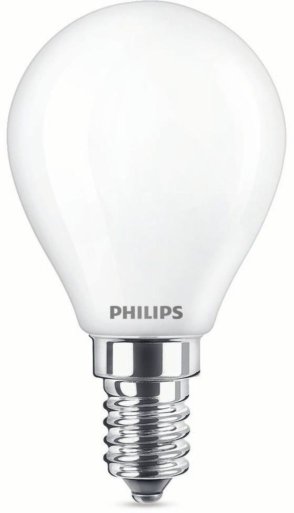 Philips 8718699762797, 4,3 W, 40 W, E14, 470 lm, 15000 h, Obrázok produktu 