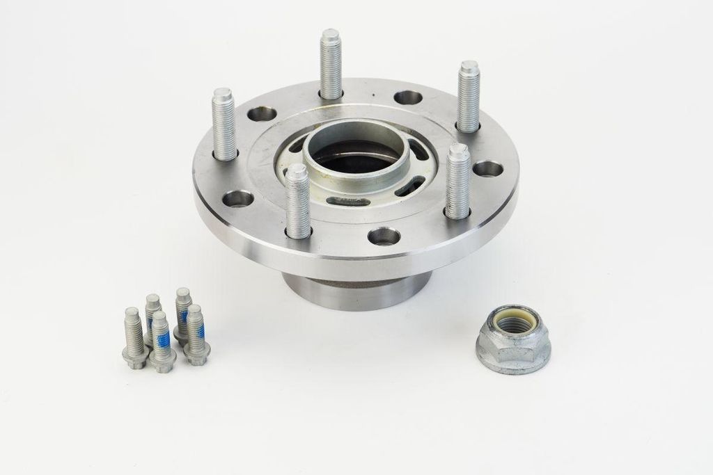 CONTITECH Radlagersatz Hinten für FORD Transit Custom V362 Kastenwagen (FY, FZ) 198,5mm WBE1132