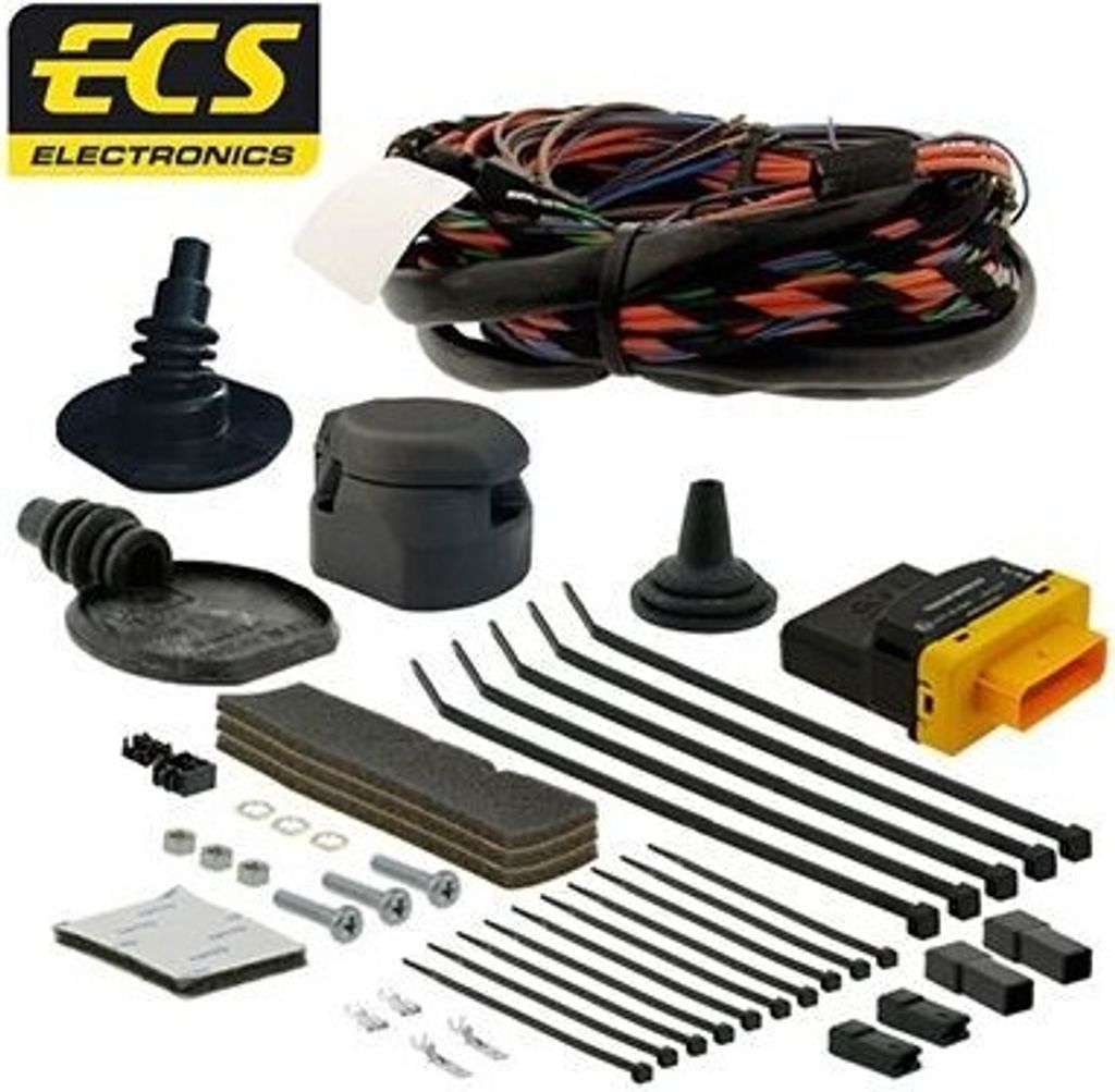 ECS E-Satz für Anhängerkupplung NI166DH für NISSAN Juke II (F16)