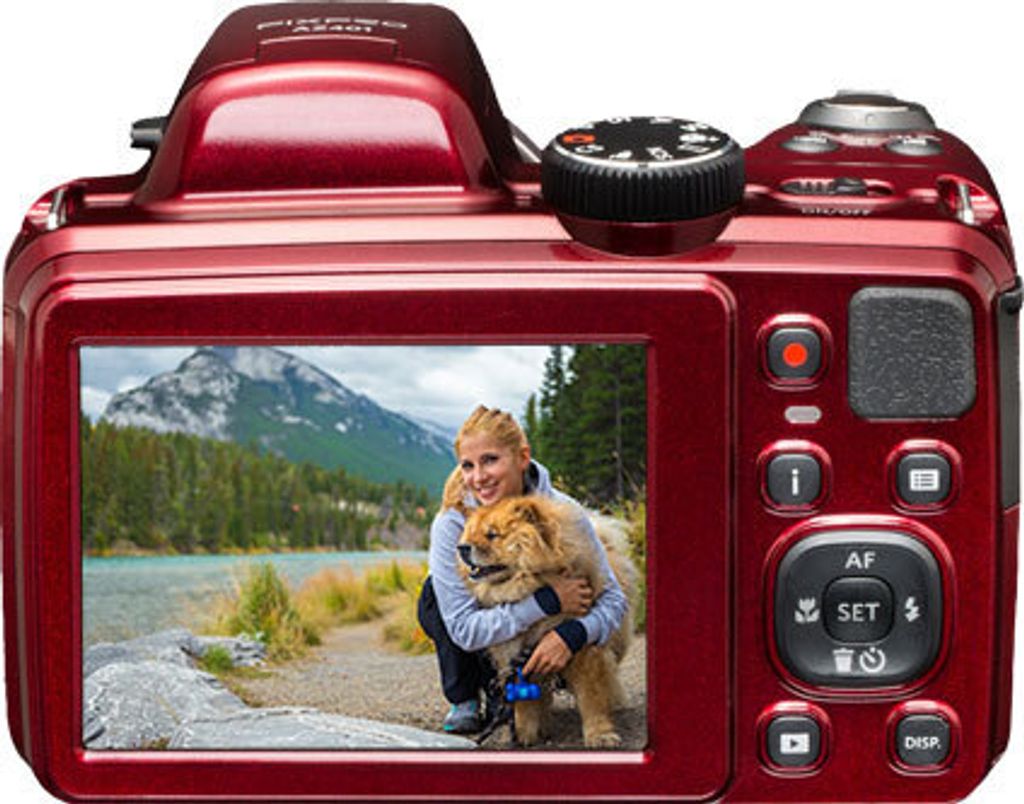 Kodak Digitalkamera AZ 401 Produktbild 5