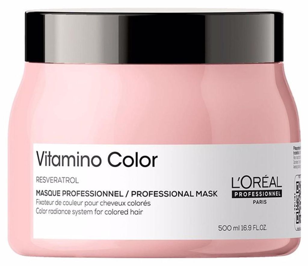 Loreal Expert Vitamino Farbe Mascarilla 500 ml Produktbild 
