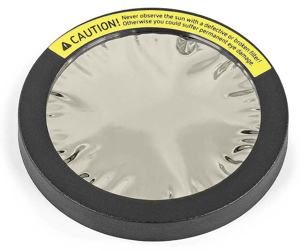 Omegon Sonnenfilter für 60-70mm Teleskope Produktbild 