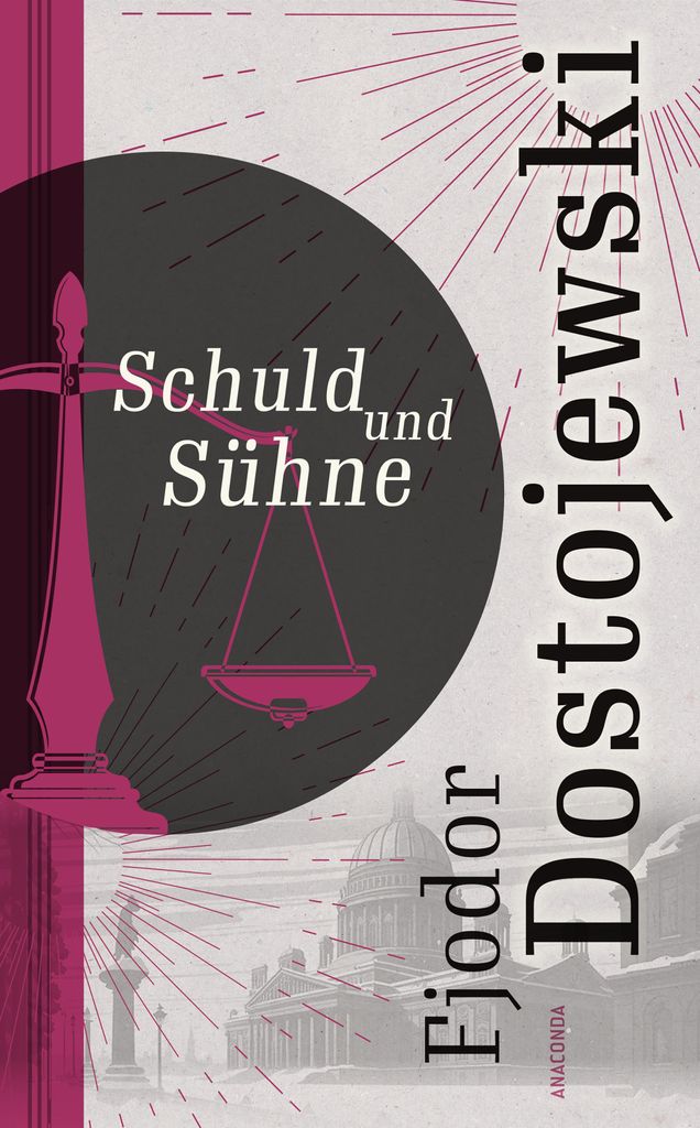 Schuld und Sühne Produktbild 