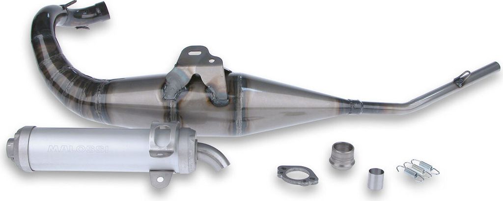 Malossi GP MHR Auspuff
