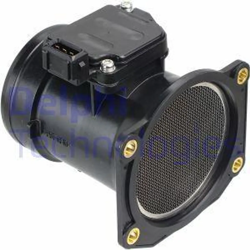 Capteur de débit d'air Delphi pour Audi A4 8D et VW Passat 3B 058133471