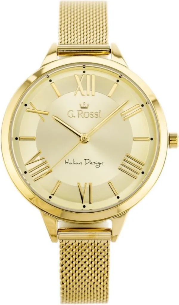 G. Rossi ty172560 Orologio Mesh Donna - Acquista Online al Miglior Prezzo