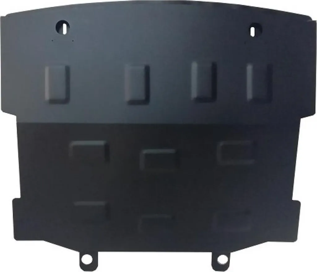 Protection de carter moteur Mercedes CLK W208 en acier robuste