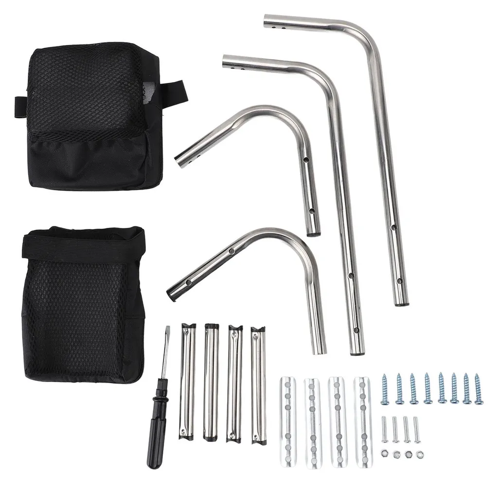 Siège de jardin pour travail à genoux avec support jambes en acier