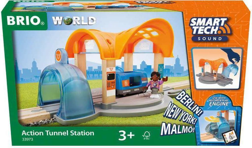 BRIO 63397300 Action Tunnel Station Smart T Kaufland pl brio-63397300-action-tunnel-station-smart-t-kaufland-pl