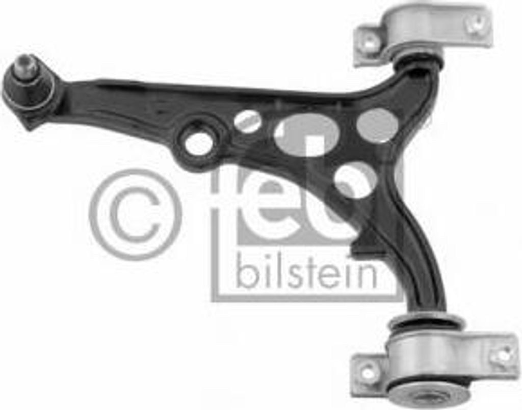 Febi Bilstein Lenker, Radaufhängung 29505
