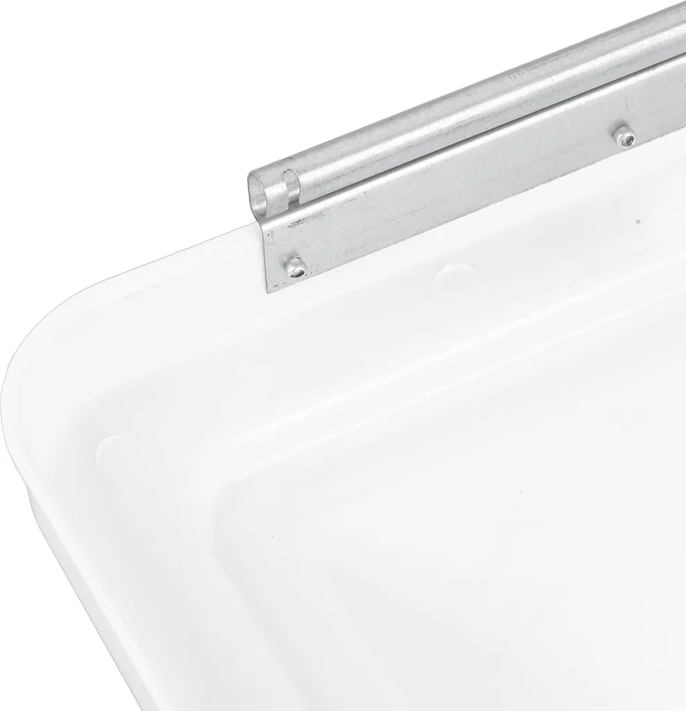 Protection de toit pour camping-car 35,6 cm blanc, idéal pour rénovation - 4