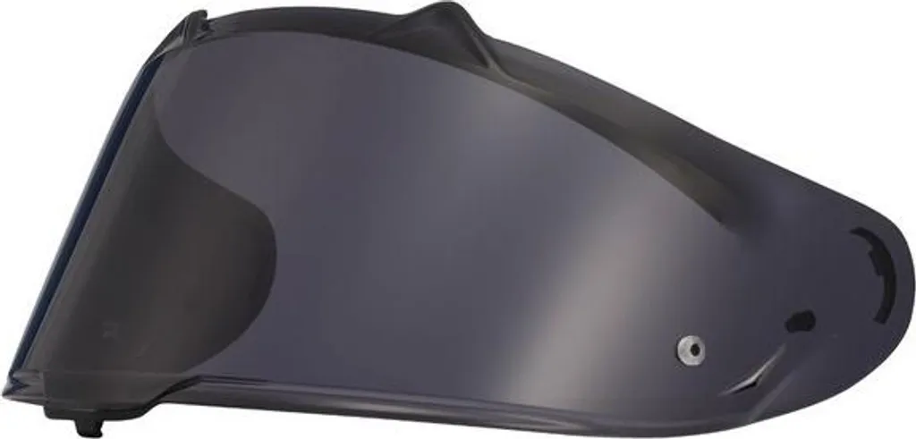 Visière de Remplacement LS2 FF807 Gris - Écran Solaire pour Moto