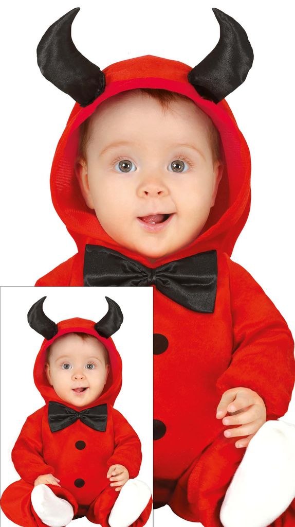 Guirca Dämonenbaby Kostüm  18-24 Months  18-24 Months Produktbild 