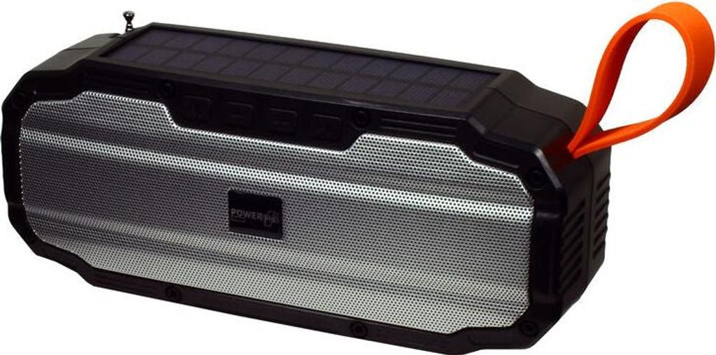 Solarny Głośnik Bluetooth Radio FM POWERplus Buffalo Zdjęcie produktu 