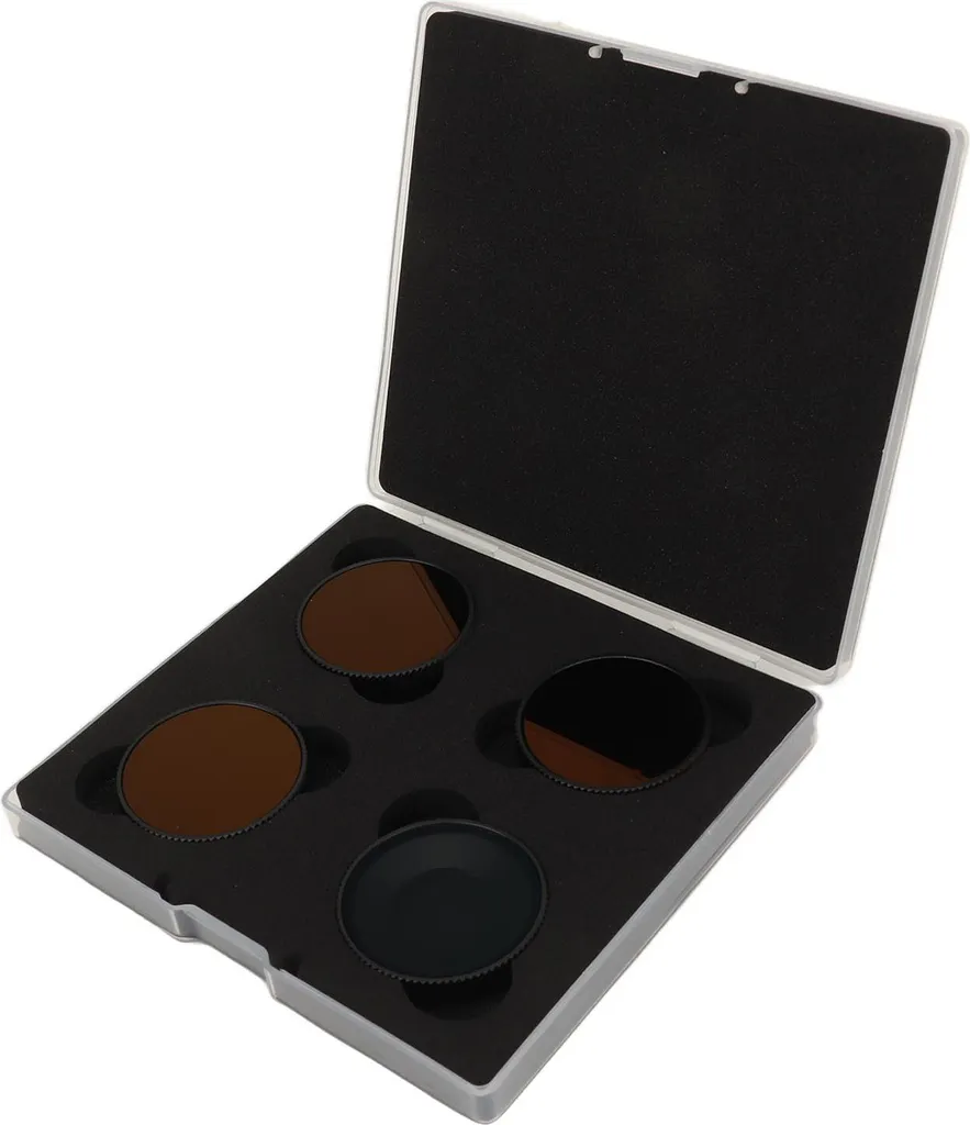 Kit Filtre DJI Osmo Action Multi-couche CPL ND : Qualité Image Supérieure - 4