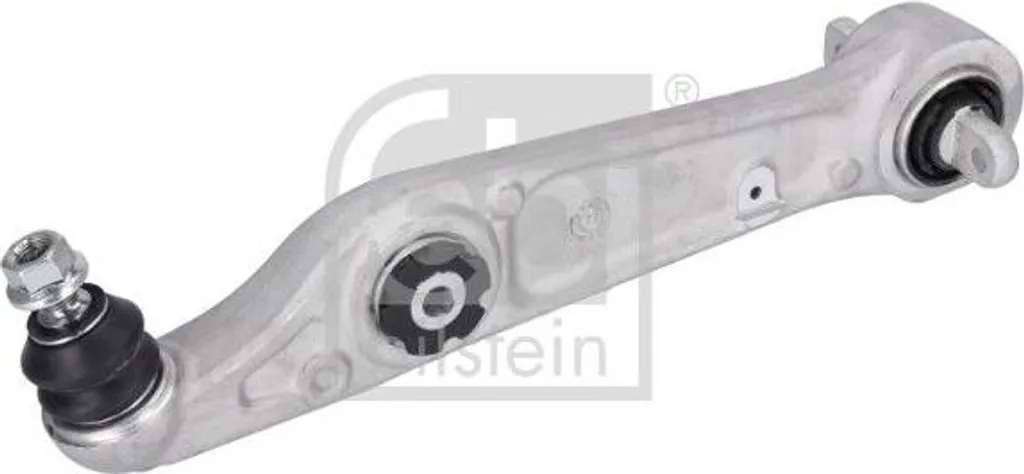 Bras de suspension en aluminium FEBI 183727 compatible OE 50541776