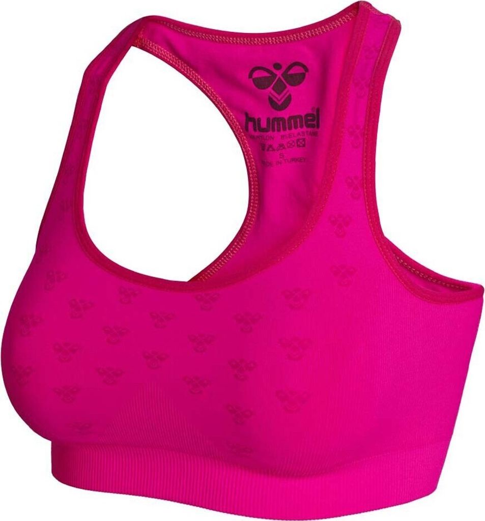 Hummel Angelina Sport Top pink, Damen