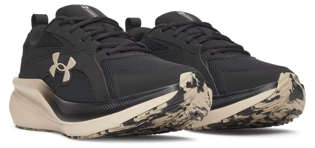 Under Armour Ua Assert 11 - black, Größe:9.5 Produktbild 