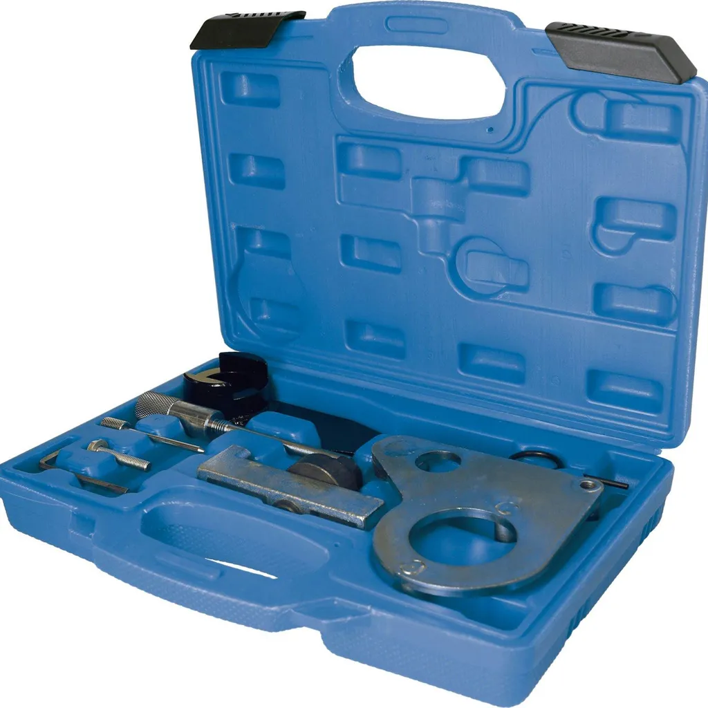 Brilliant Tools Kit de calage moteur pour Nissan Renault et Opel 16 pcs