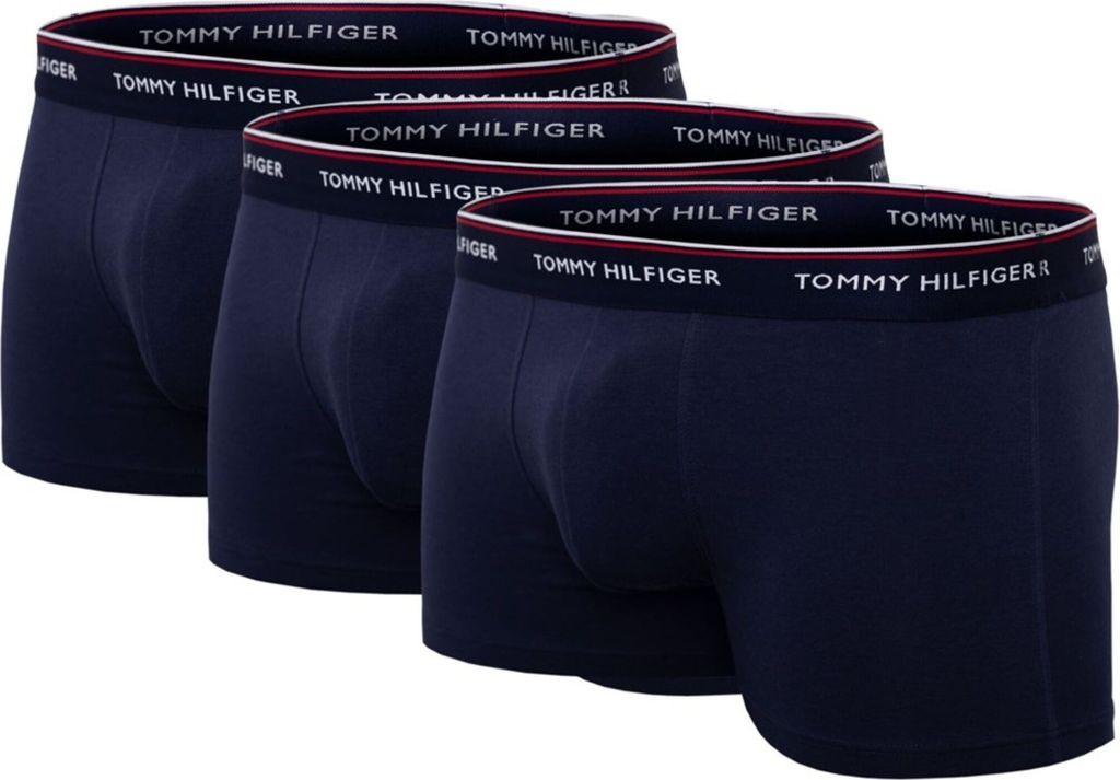 Tommy Hilfiger Höschen 3PACK, 1U87903842409 Produktbild 
