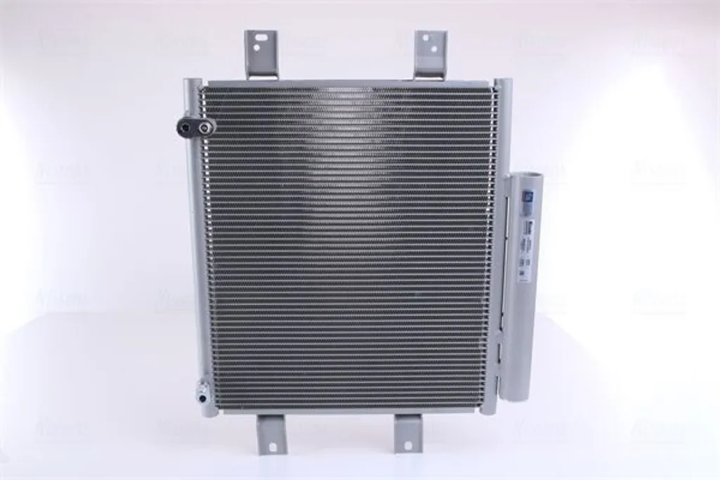 Condensateur de clim auto Nissens 940612 en aluminium haute qualité