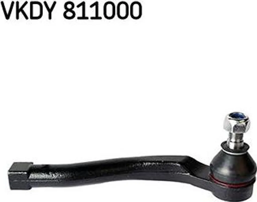 Supprimez le jeu dans la direction : Rotule SKF VKDY 811000 - OE 4504719215