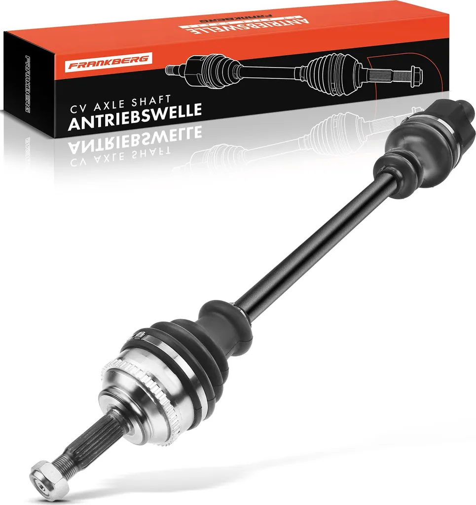 Arbre de transmission pour réparation essieu avant Renault Kangoo 1