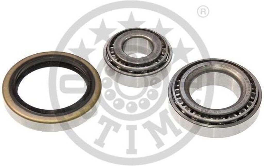 OPTIMAL Radlagersatz Vorne für PORSCHE 944 45,2mm 101250