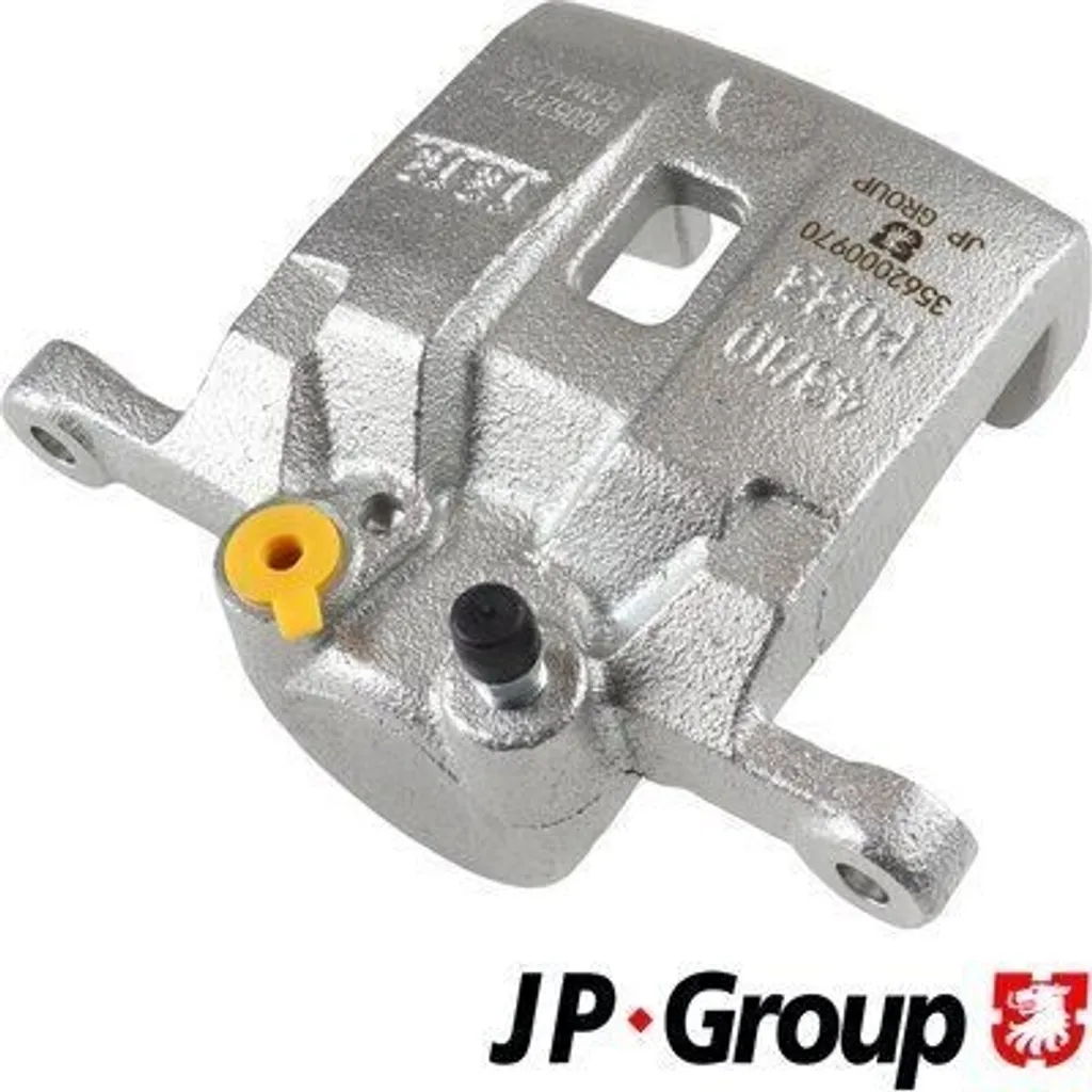 Réparer un Étrier Grippé sur Hyundai Santa Fé II : JP GROUP 3562000970