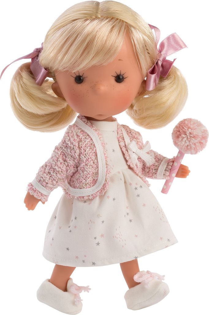 Llorens TOY DOLL LLORENS MISS LILLY QUEEN 26CM