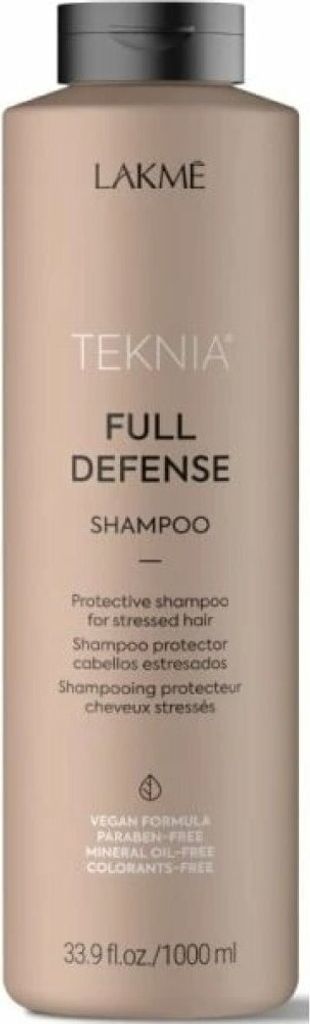 Lakme Teknia Full Defense šampon 1000ml Obrázek produktu 