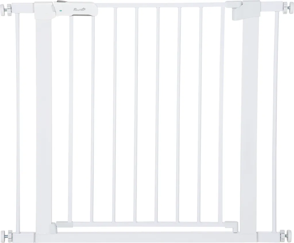 Barrière de sécurité pour enfants et animaux 75-96 cm installation rapide