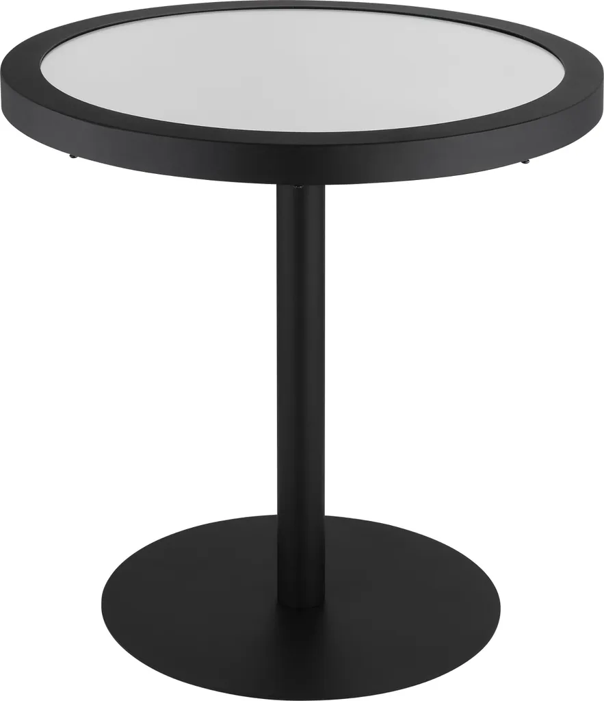 Lampe sur pied LED design avec plateau table et éclairage dimmable