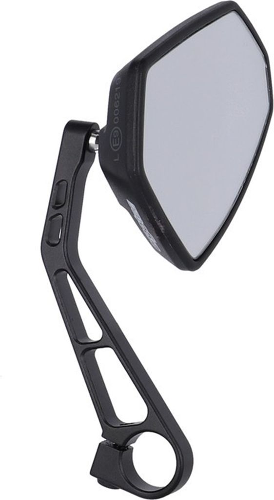 Ergotec Fahrradspiegel M 77 Kunstst./Alu, Produktbild 