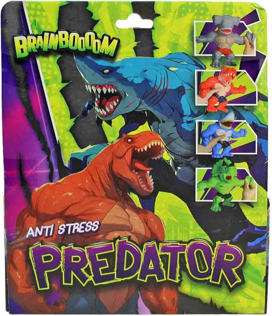 Figurine de combat requin marteau extensible - Idéal pour s'amuser - 7