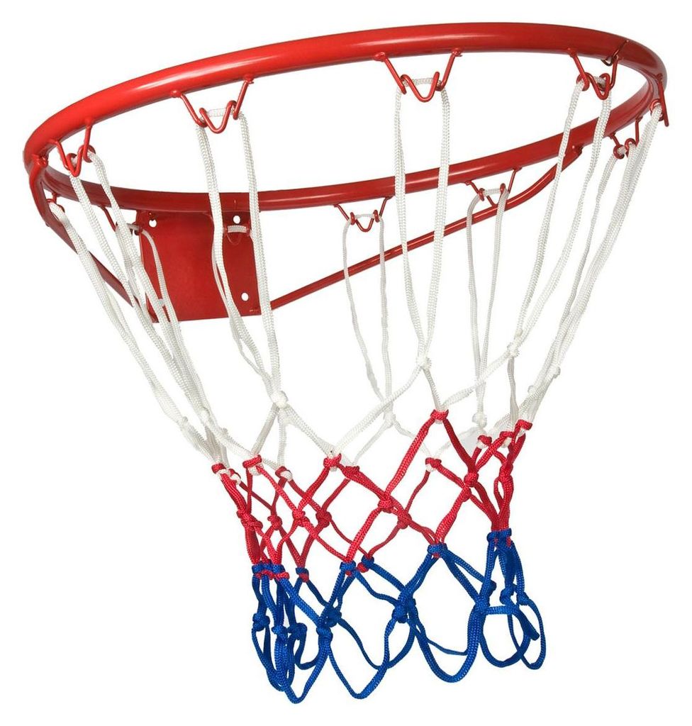 Basketbalový koš Koš na basketbal se sítí 43 cm ENERO Obrázek produktu 