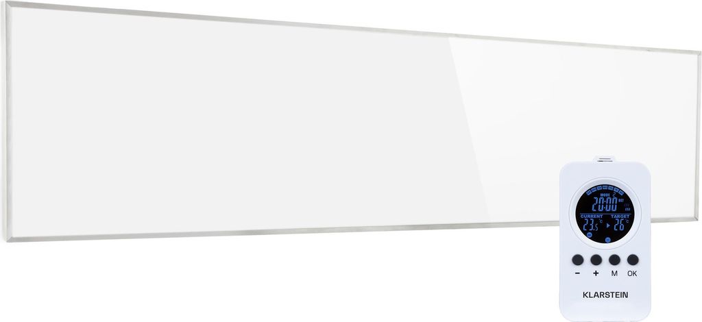 Klarstein Chauffage Infrarouge, 360W Radiateur Electrique Image du produit 