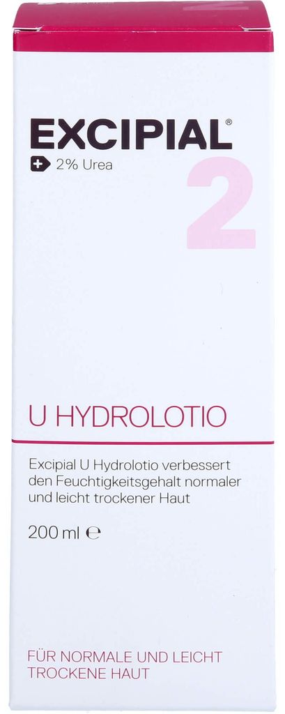 EXCIPIAL U Hydrolotio, 200 ml Lozione Immagine del prodotto 