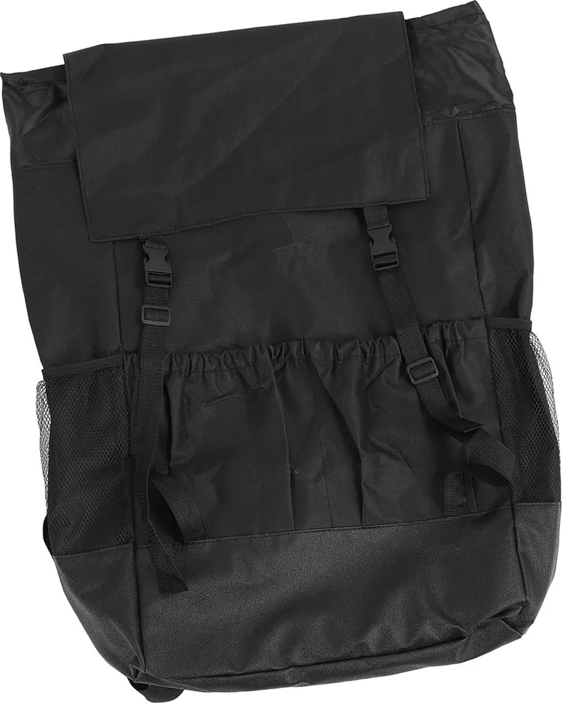 Sac de pneu 60L : finissez-en avec les odeurs de déchets en voiture