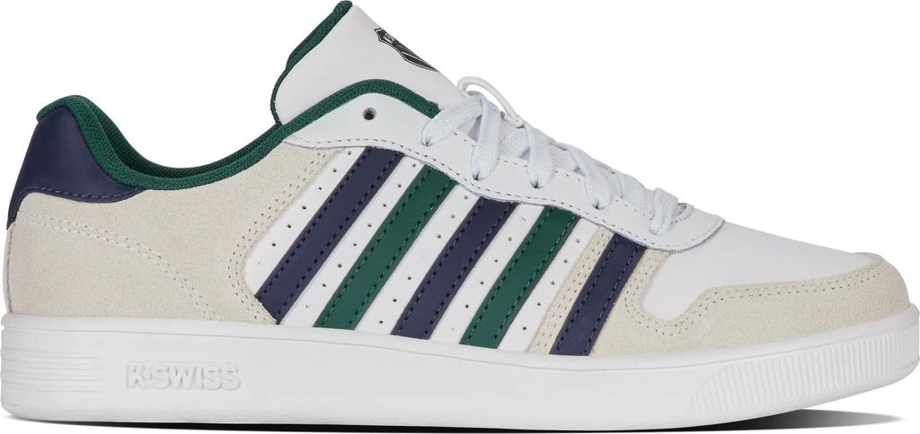 K-Swiss Halbschuh cremeweiß in Gr. 39