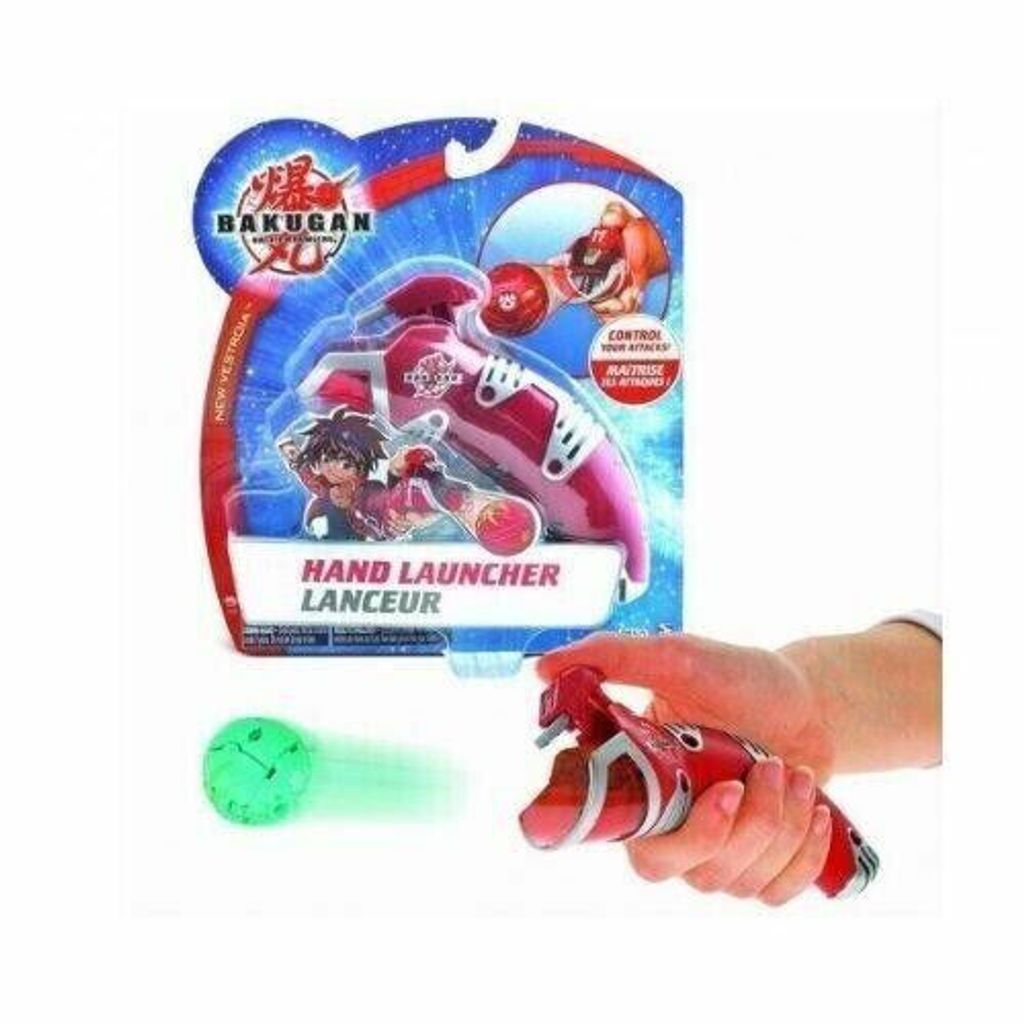 Bakugan Lanciatore Baku Shot