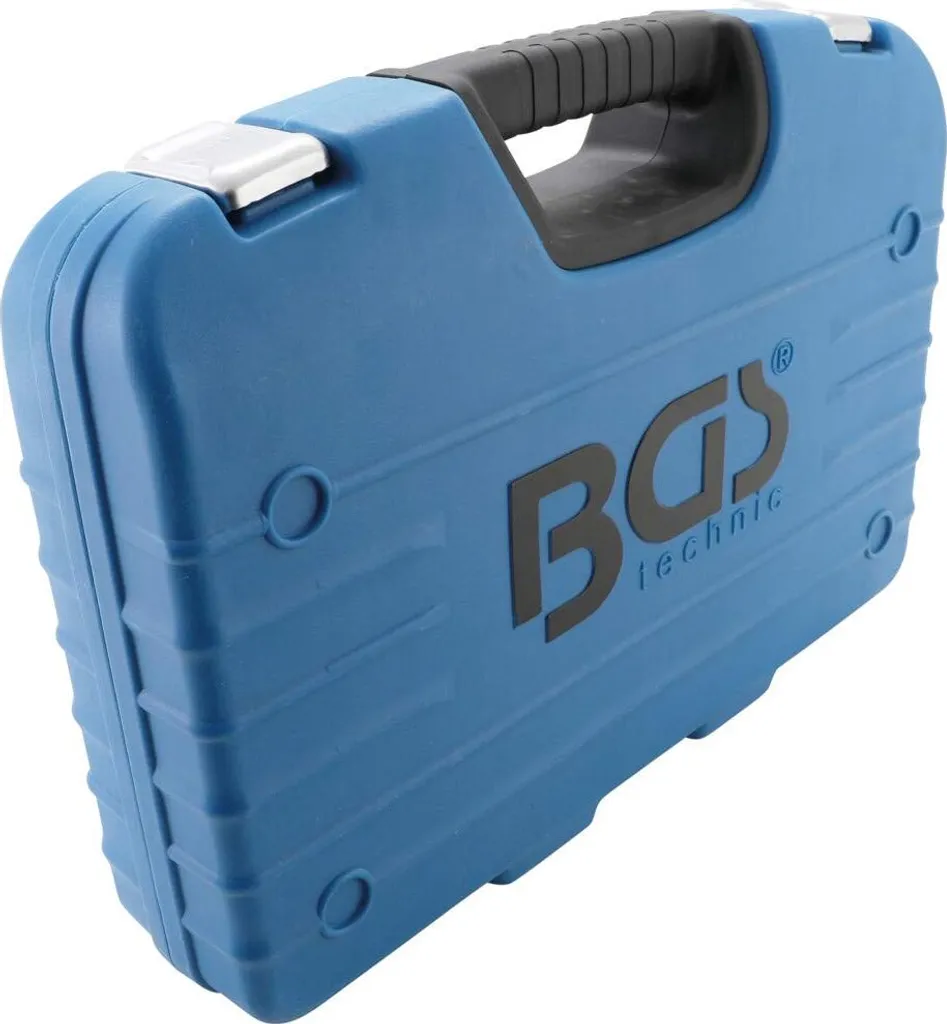 Clés à cliquet BGS 6542 pour débloquer les écrous difficiles 8-32 mm - 5