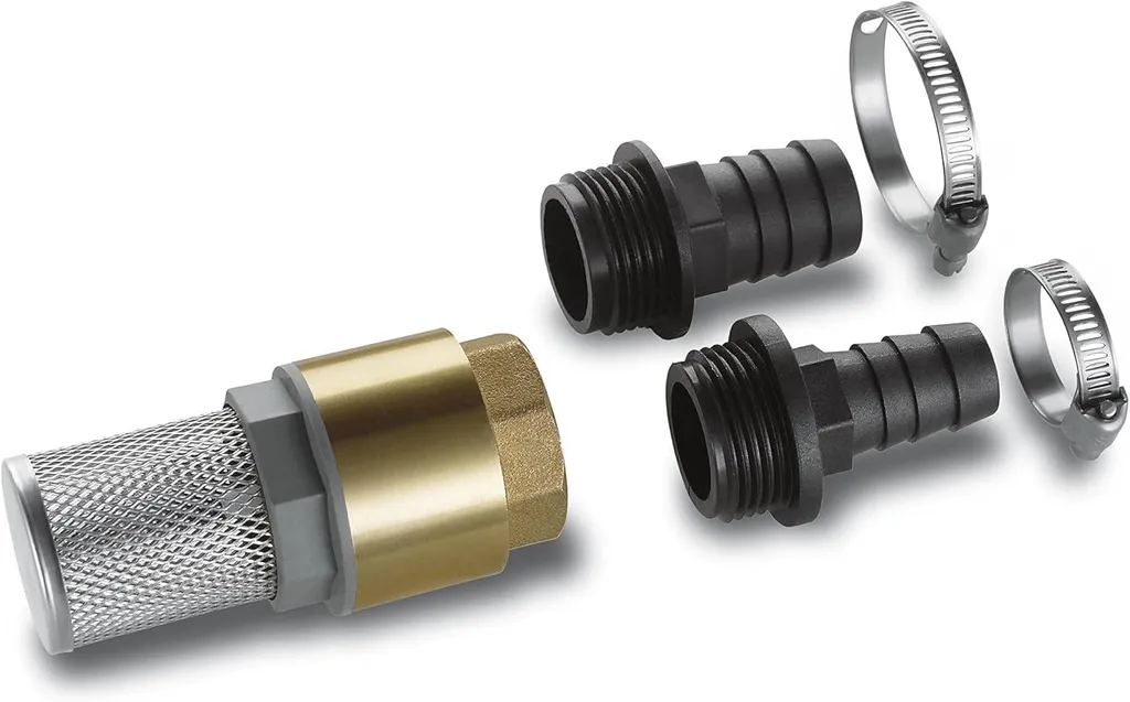 Acquista Filtro Kärcher Premium con Valvola Anti-Ritorno 6.997-341.0