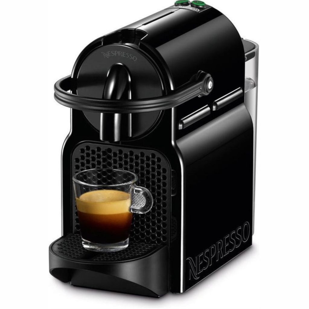 DeLonghi EN 80.B Inissia Nespresso Czarny Zdjęcie produktu