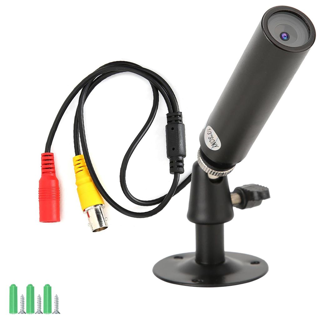 Vodotěsná kamera 1080P Full HD Mini AHD Micro Wired Metal Obrázek produktu 